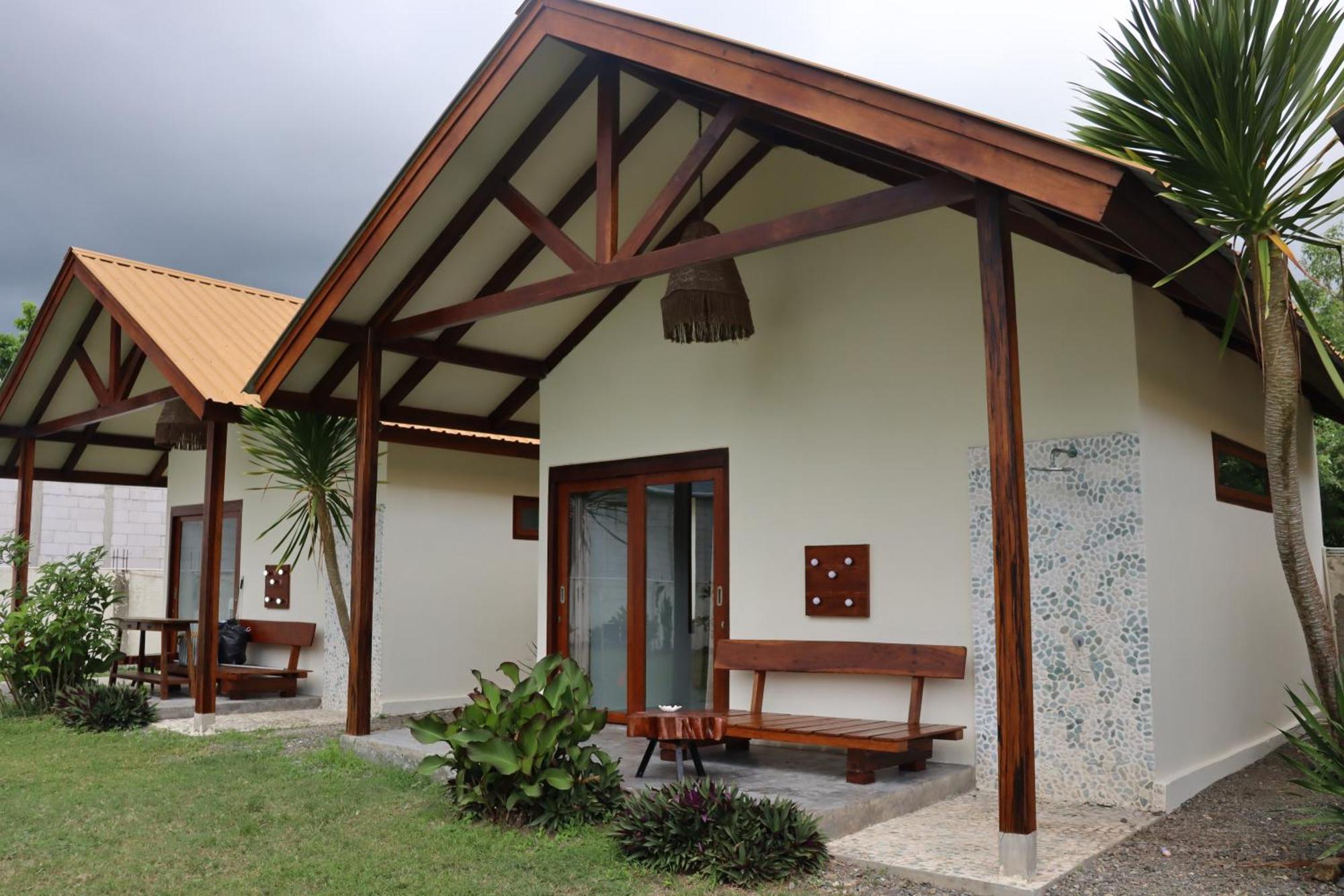 Outside Bungalow Sekongkang Εξωτερικό φωτογραφία